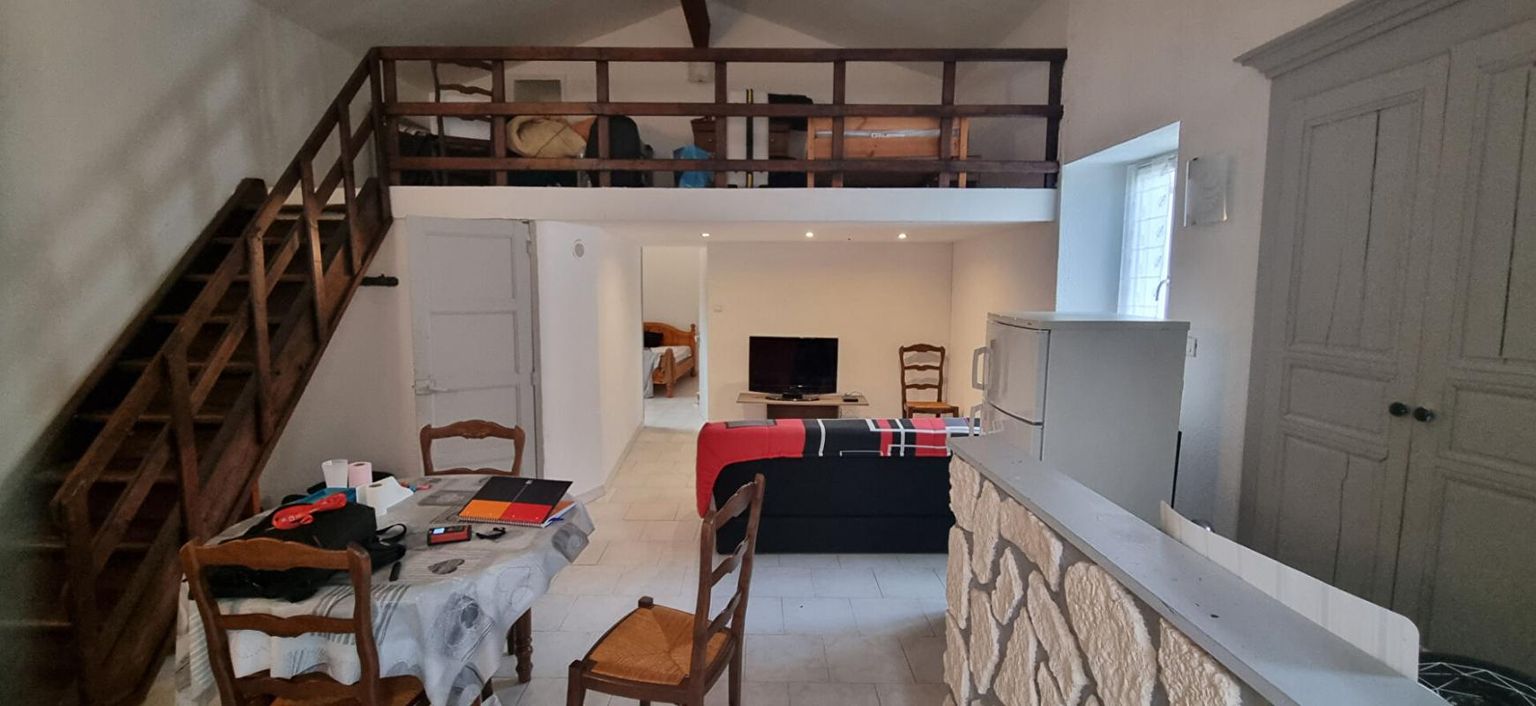 Maison Saint Martin Sur Lavezon 3 pièce(s) 49 m2