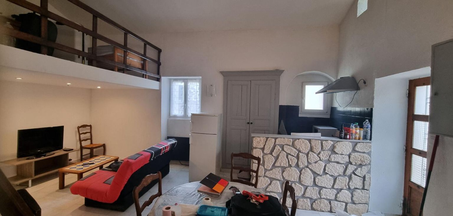SAINT-MARTIN-SUR-LAVEZON Maison Saint Martin Sur Lavezon 3 pièce(s) 49 m2 2