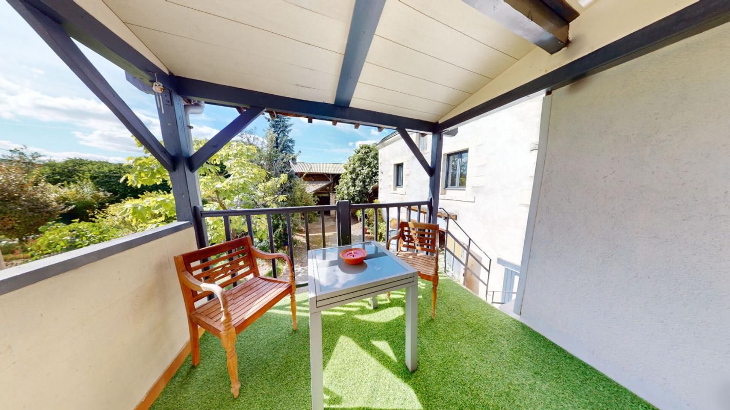 EXCLUSIVITE - MAISON DE VILLE 37500 CHINON 5 pièces (3 chambres) 150 m2