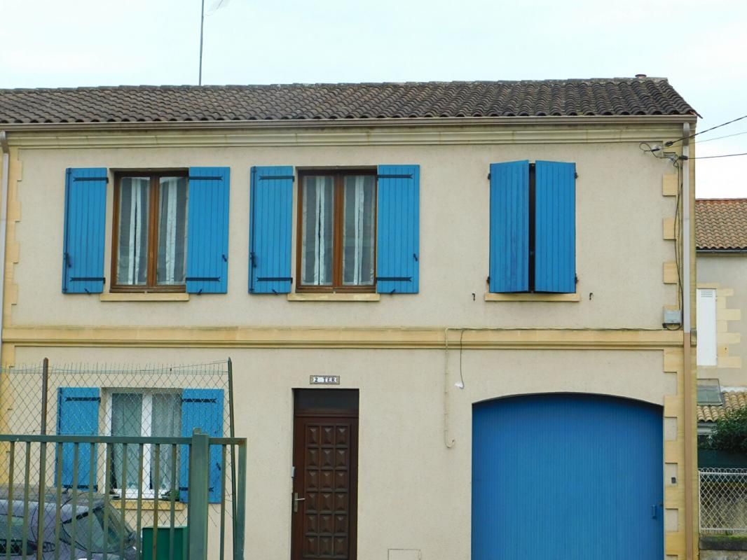 BERGERAC Maison Bergerac 6 pièce(s) 123 m2 avec 4 chambres et garage 2