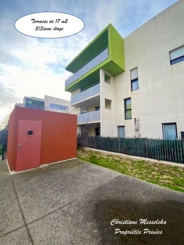 MONTPELLIER Appartement Montpellier 3 pièce(s) 67 m2 2