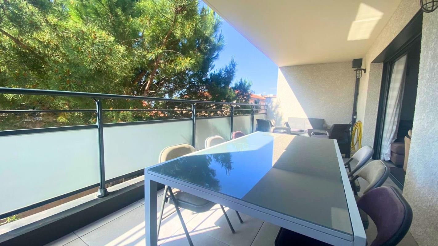 PERPIGNAN À VENDRE, APPARTEMENT T3 STANDING AVEC TERRASSE , PERPIGNAN 2