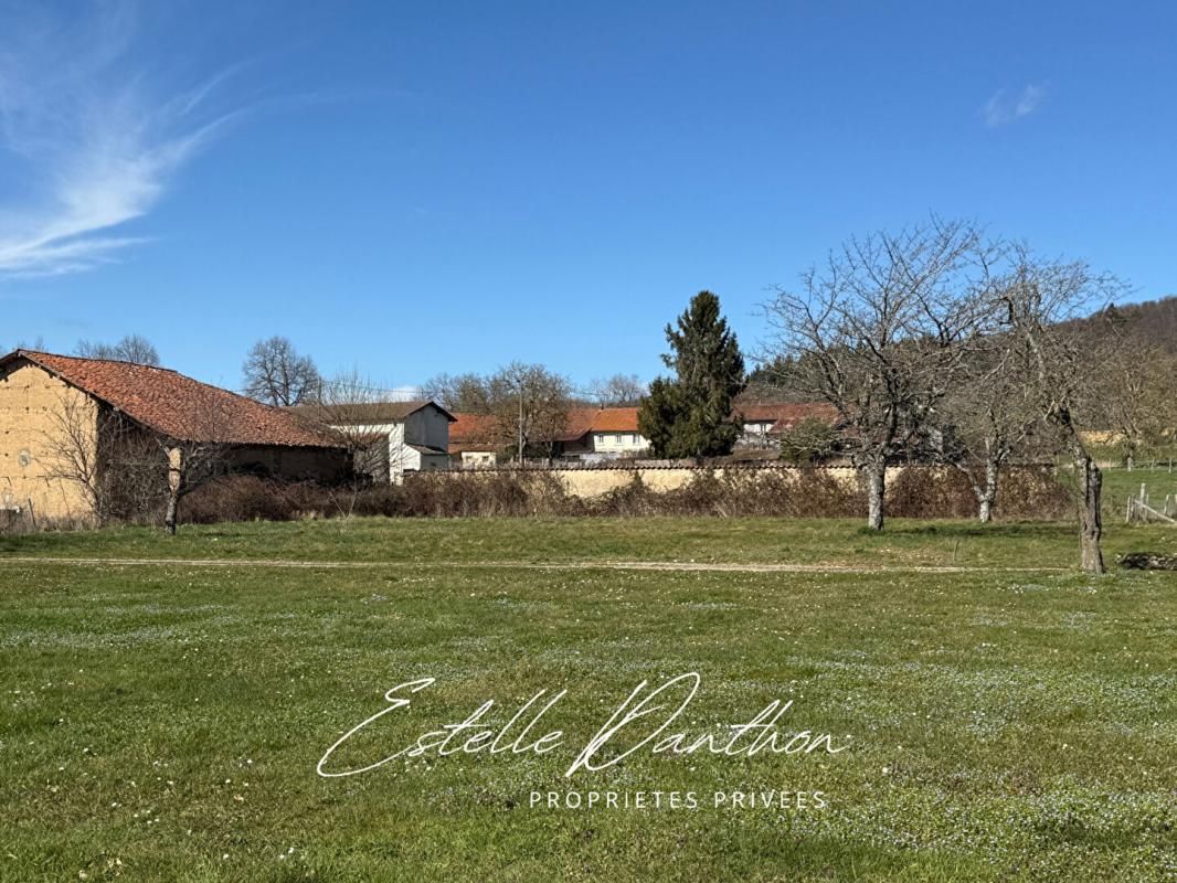 EYDOCHE Terrain constructible Eydoche 1200m2 3