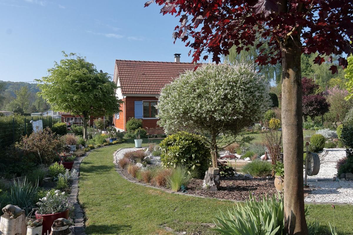 ABBEVILLE Maison 60 m² 4 pièces 2