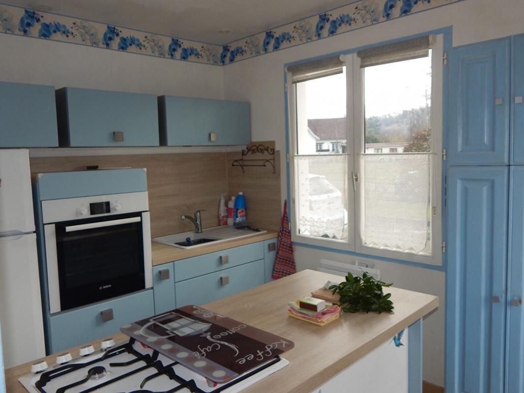 ABBEVILLE Maison 60 m² 4 pièces 4