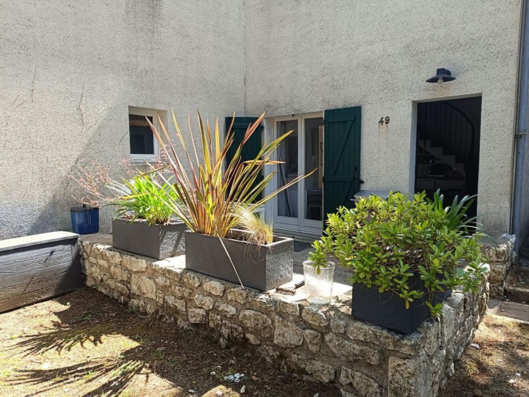 Appartement 3 pièce(s) 39 m2