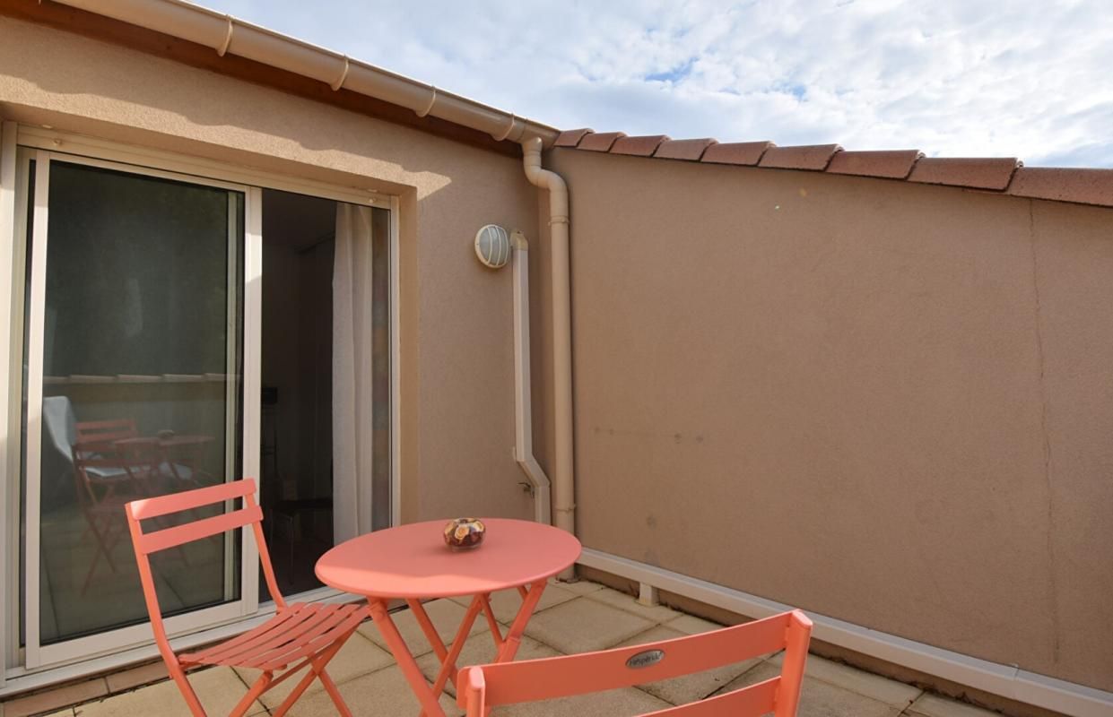 DIGNE-LES-BAINS Appartement de standing avec 2 terrasses et box 2