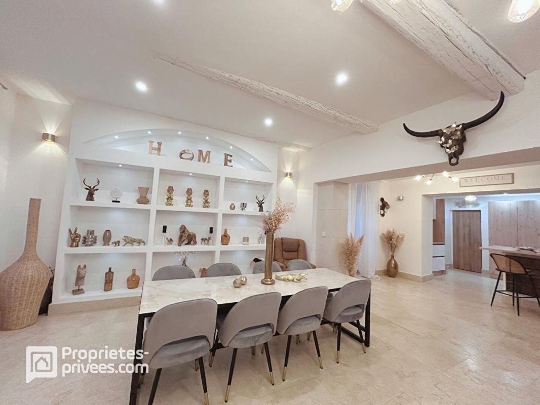 BEDARRIDES Bien d'Exception Rare : Maison à usage d'habitation et professionnel, 8 pièces 285 m² à BEDARRIDES 3