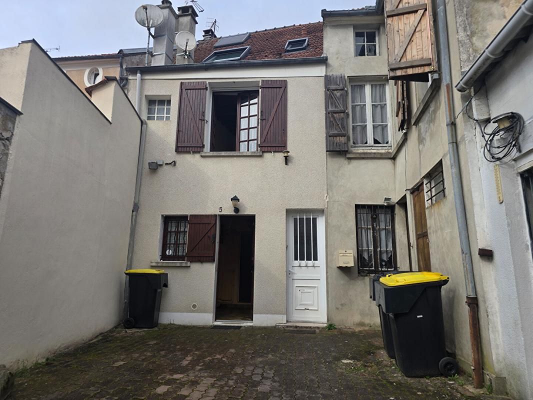 Maison Lizy Sur Ourcq 2 chambres 4 pièces Lizy sur Ourcq 77440