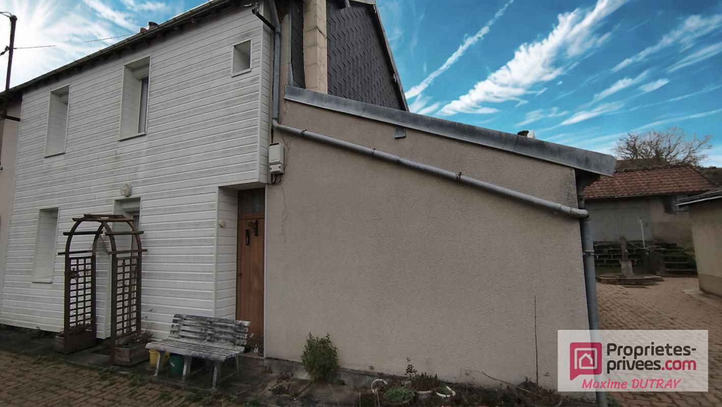 Maison 4 pièces 87m²
