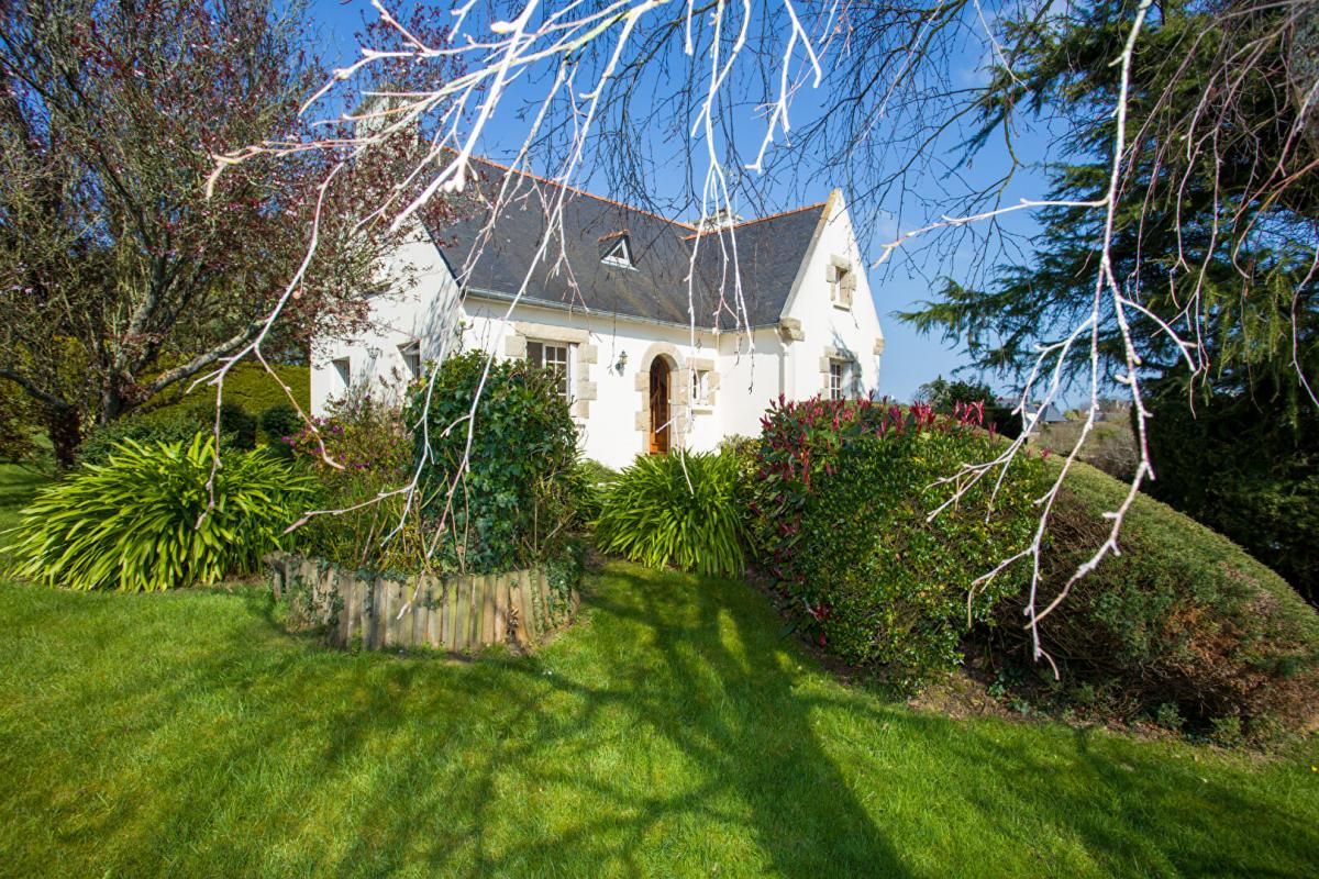 Maison Lezardrieux ,Vue Imprenable sur le Port de Lézardrieux ,6 pièce(s) 105 m2