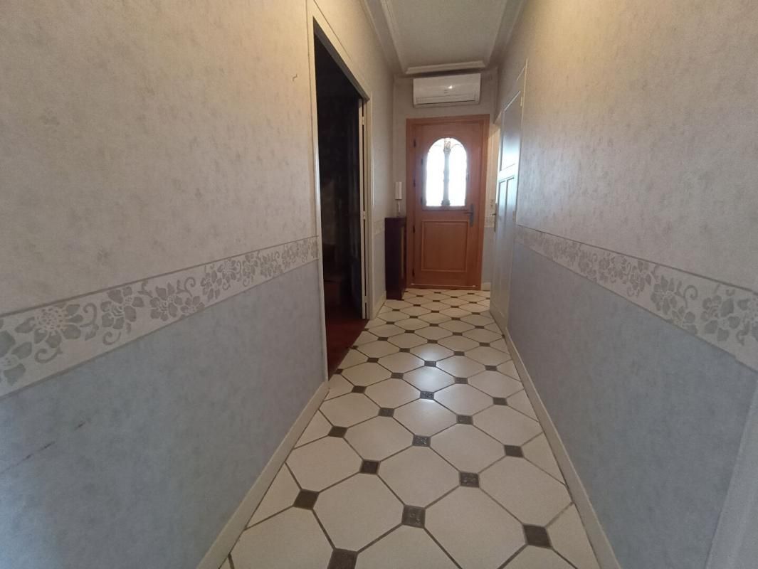 DEOLS Charmante maison avec jardin à vendre à DEOLS 4