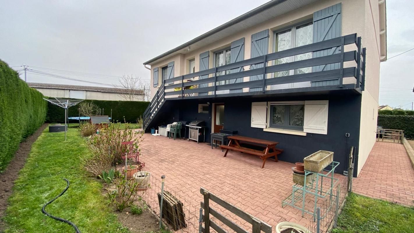 Maison Nevers 7 pièce(s) 116 m2