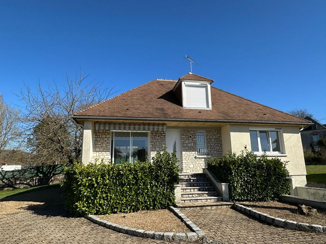 Pavillon rénové