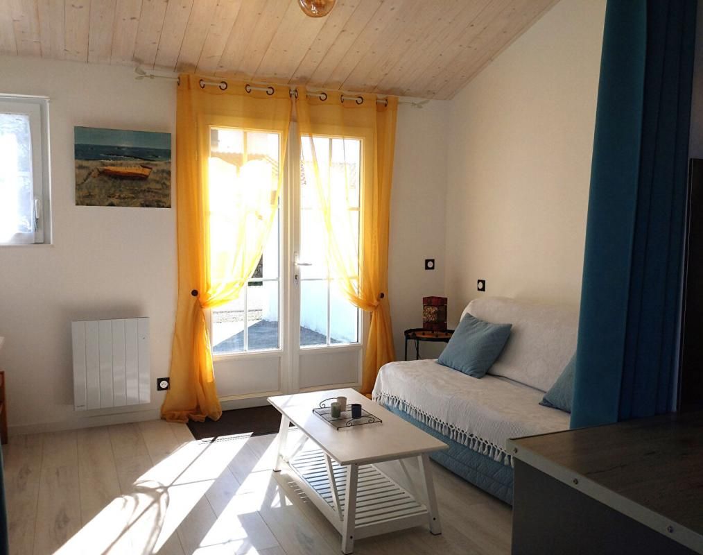 L'ILE-D'YEU PORT JOINVILLE IDEAL PIED A TERRE 2