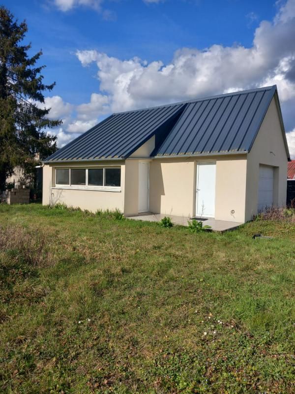 COUFFY Terrain Couffy 2365 m2 2