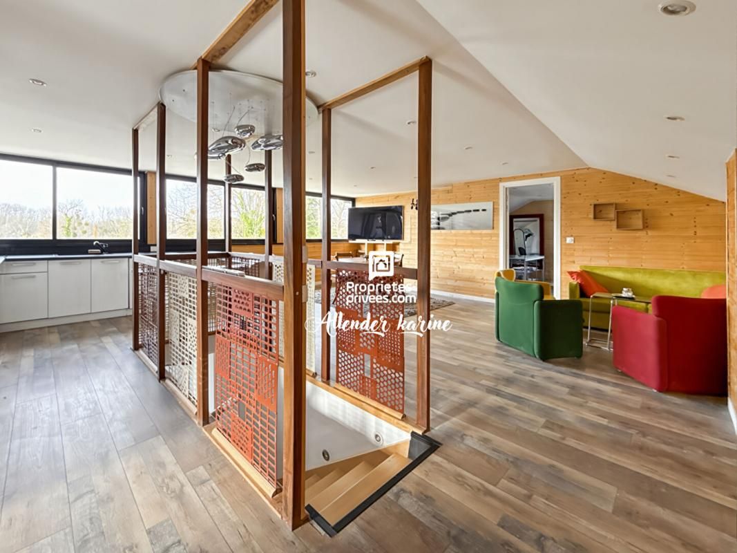 BRAY-SUR-SEINE Maison Bray Sur Seine 6 pièce(s) 193 m2 4