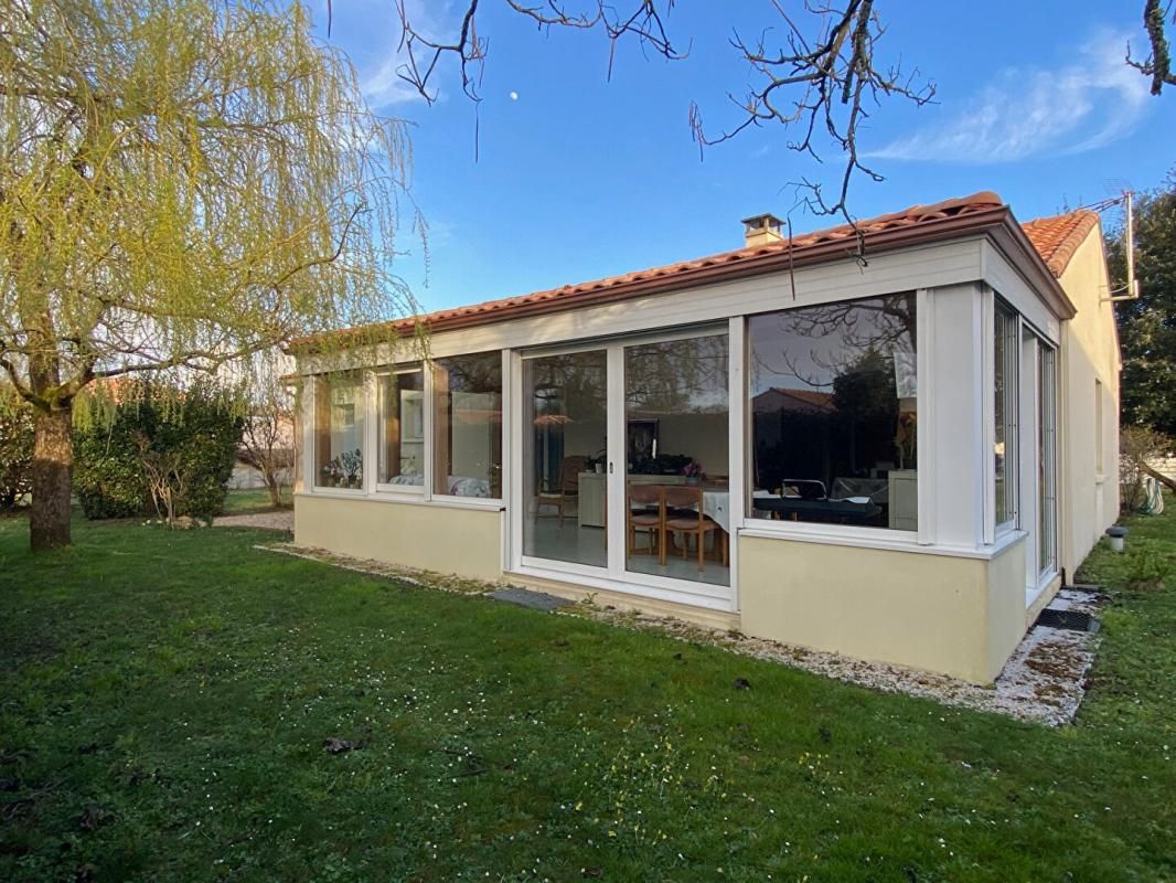 SAINTE-PAZANNE MAISON PLAIN PIED - 5 PIÈCES - 125 M² - 44680 SAINTE PAZANNE BUDGET 339 560 HAI 3
