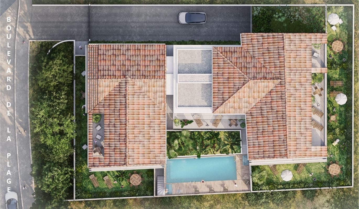 BORMES-LES-MIMOSAS Appartement Bormes Les Mimosas 2 pièces 45.20 m2 - 330 000 4