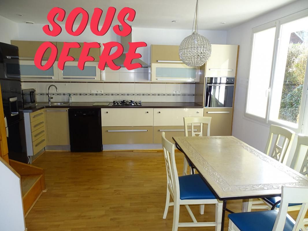 Maison Auriac Du Perigord 5 pièce(s) 91 m2