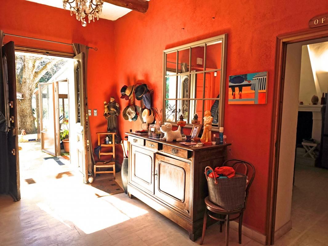 CARPENTRAS AUTHENTIQUE MAS PROVENCAL AU CALME MAIS TOUT PRES DE TOUT 4