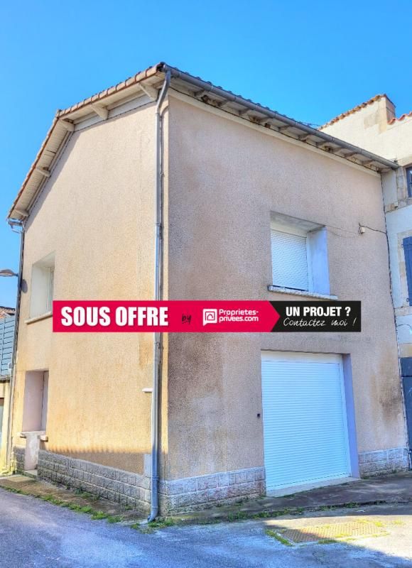 Maison Cherveux 4 pièce(s) 86 m2