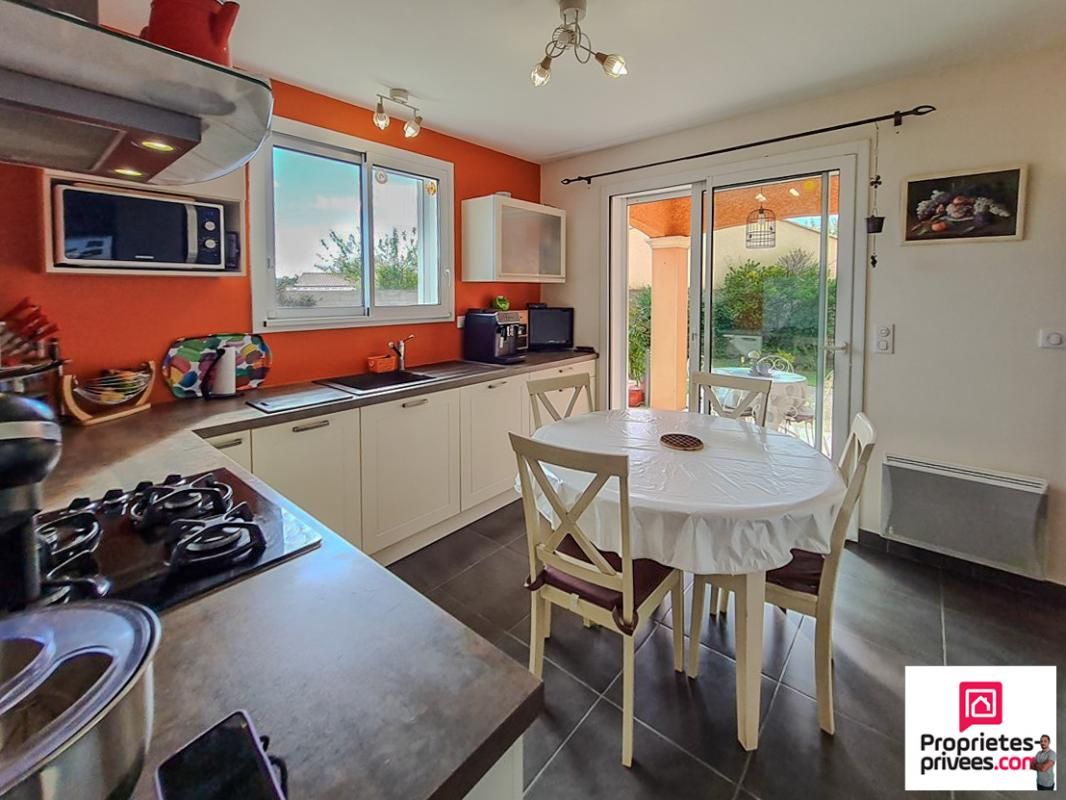 VILLESEQUELANDE Villa plain-pied proche Carcassonne 4
