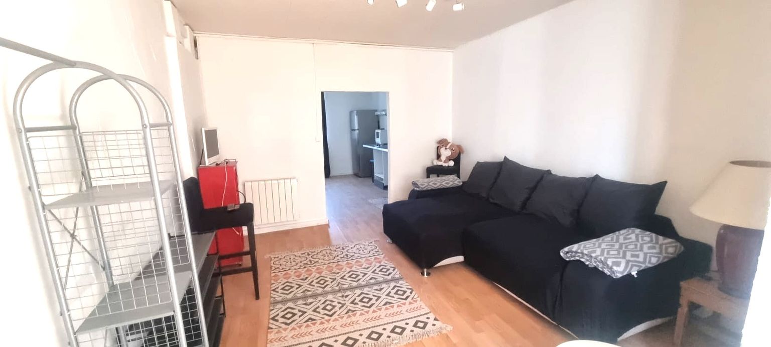 AUDINCOURT APPARTEMENT T2  de 44m2- 1ER ETAGE SURELEVE- 4