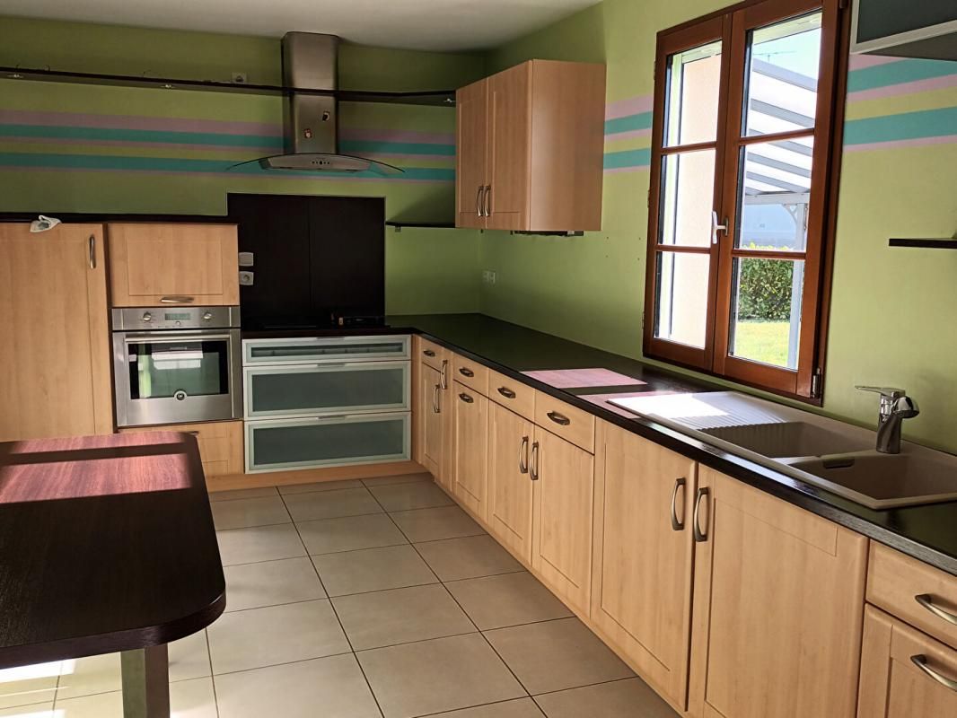 Maison Saint Benoit Sur Loire 5 pièce(s) 114 m2