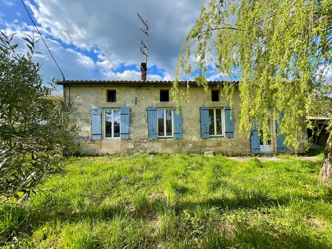 Maison Familiale Laruscade 162 m2 6 chambres