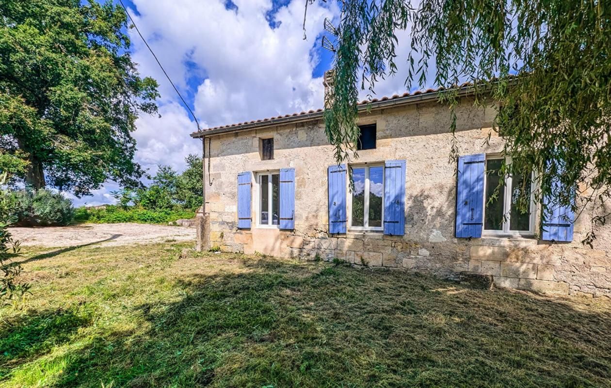 LARUSCADE Maison Familiale Laruscade 162 m2 6 chambres 2