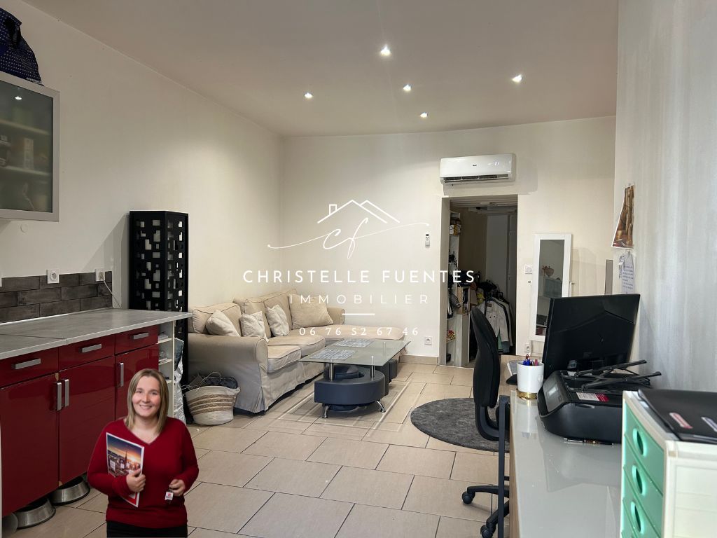 MEZE HERAULT - MEZE (34140) - APPARTEMENT - T2 - 43M2 - BALCONNETS - PROCHE DU PORT 2