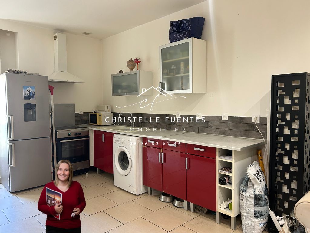 MEZE HERAULT - MEZE (34140) - APPARTEMENT - T2 - 43M2 - BALCONNETS - PROCHE DU PORT 3