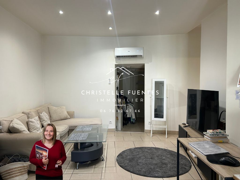MEZE HERAULT - MEZE (34140) - APPARTEMENT - T2 - 43M2 - BALCONNETS - PROCHE DU PORT 4