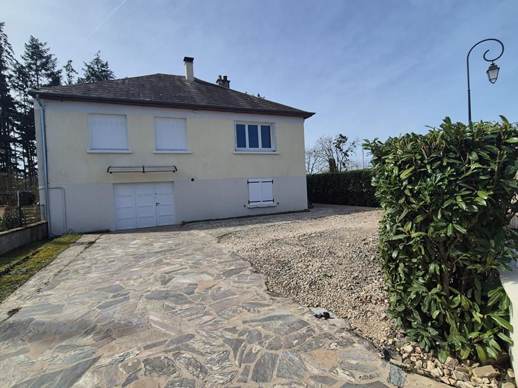 Maison Menars 4 pièce(s) 99 m2