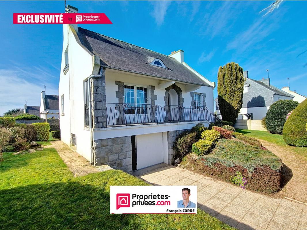 Maison Lanmeur 4 pièce(s) 100 m2