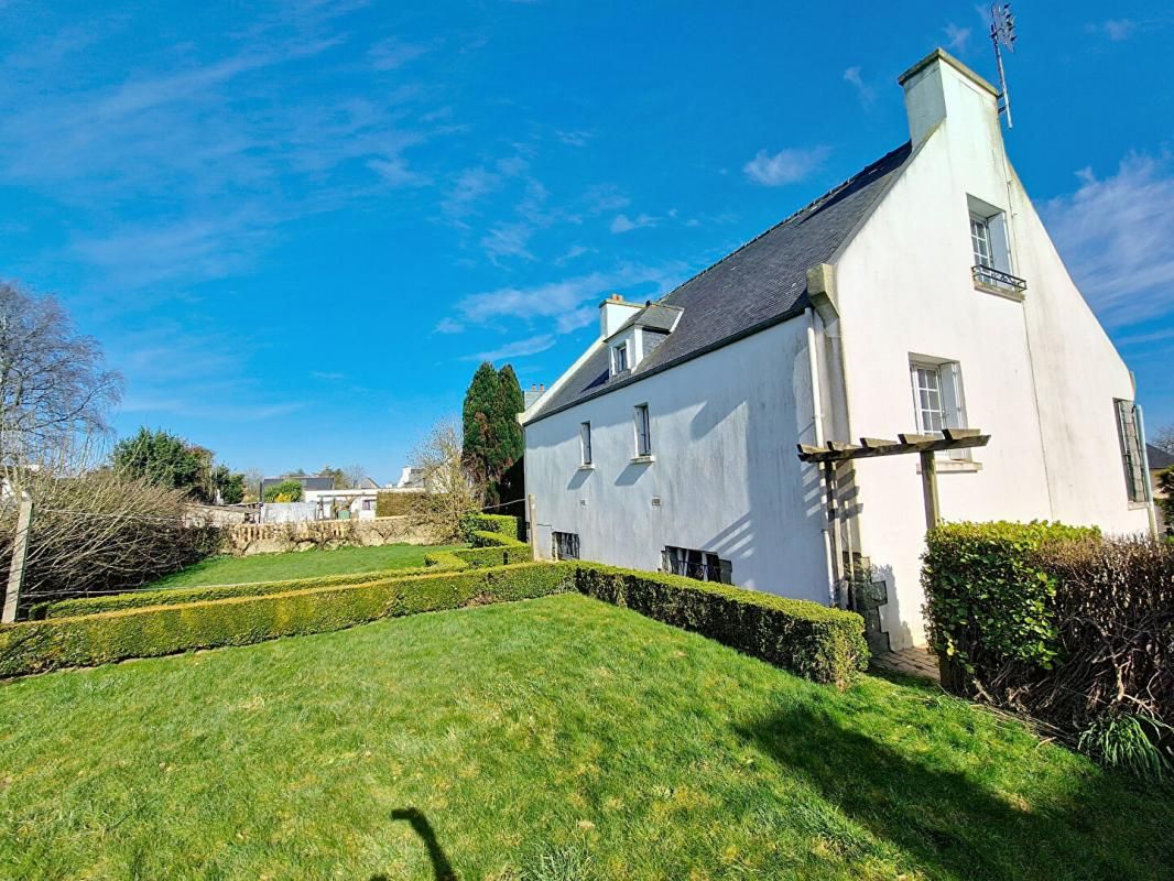 LANMEUR Maison Lanmeur 4 pièce(s) 100 m2 3