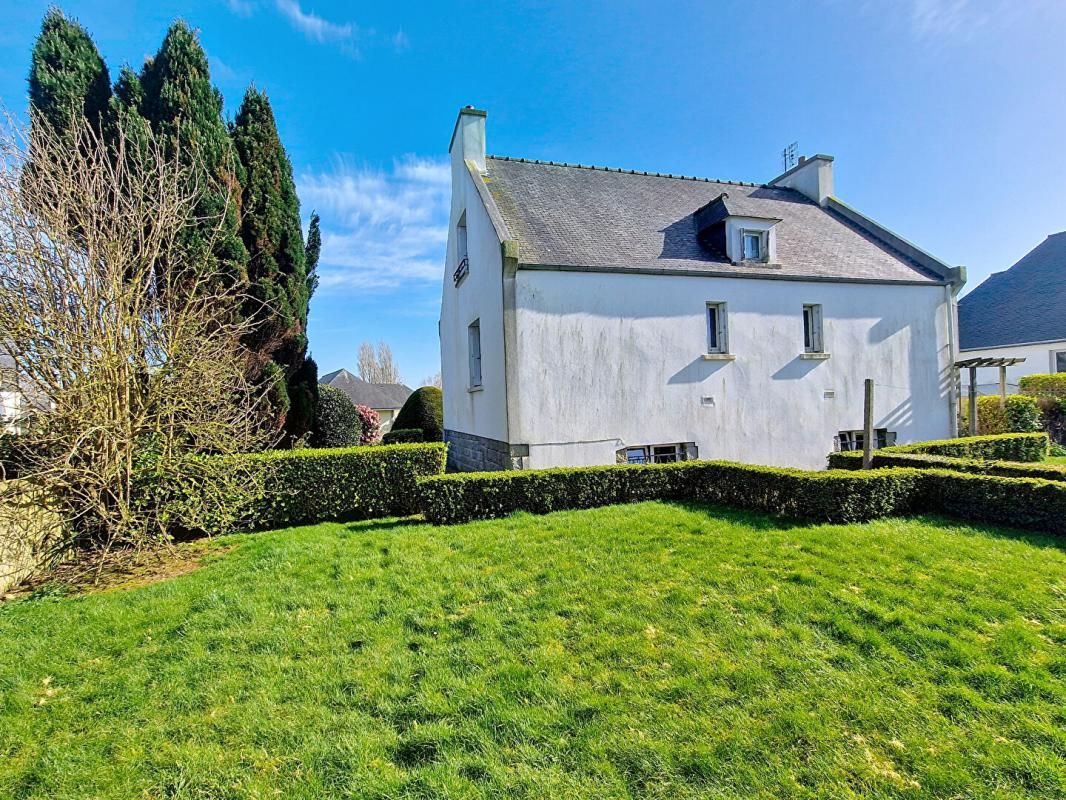 LANMEUR Maison Lanmeur 4 pièce(s) 100 m2 4