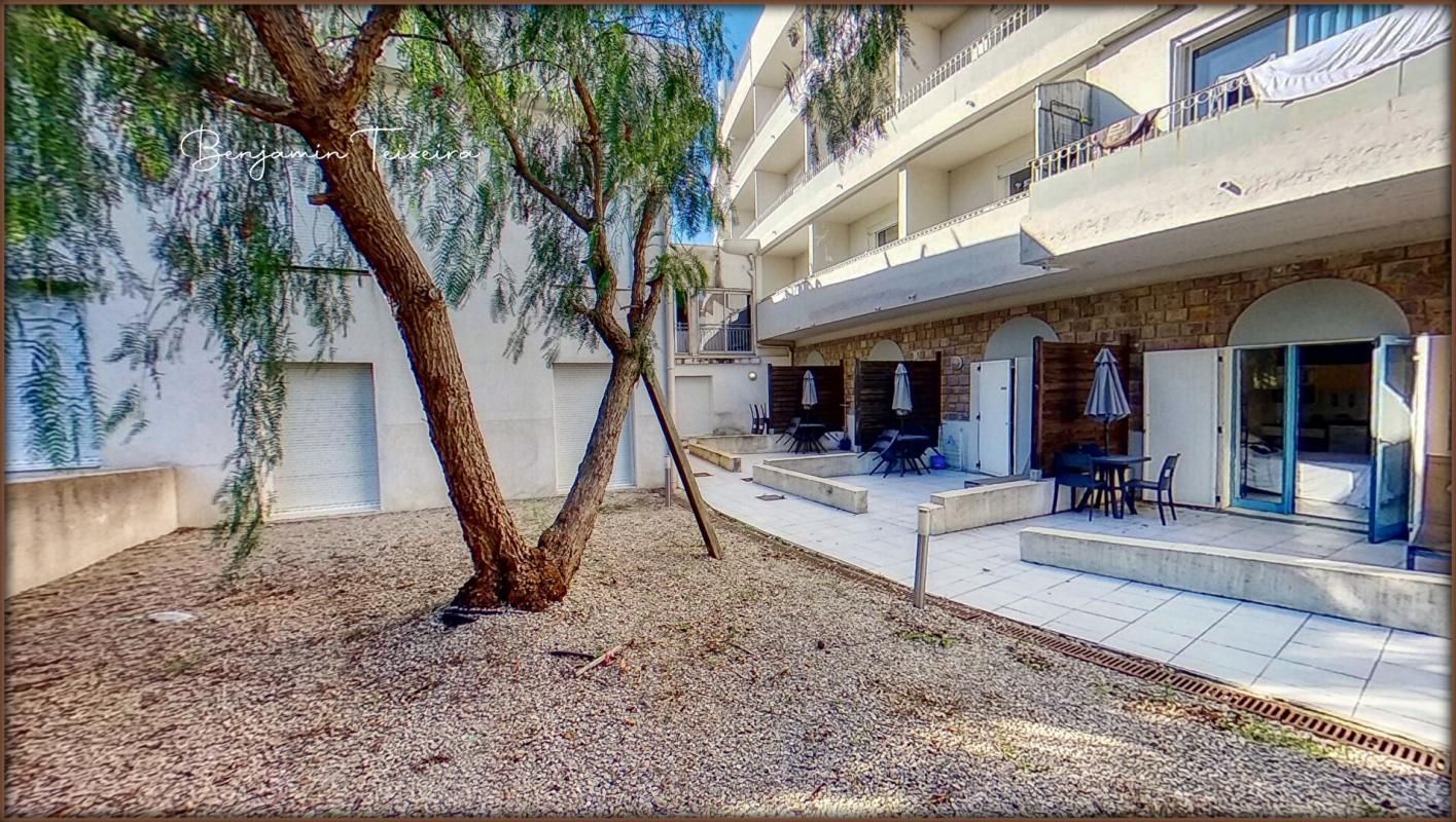 FREJUS Appartement à vendre Studio FREJUS (83) d'environ 26m², Terrasse 2