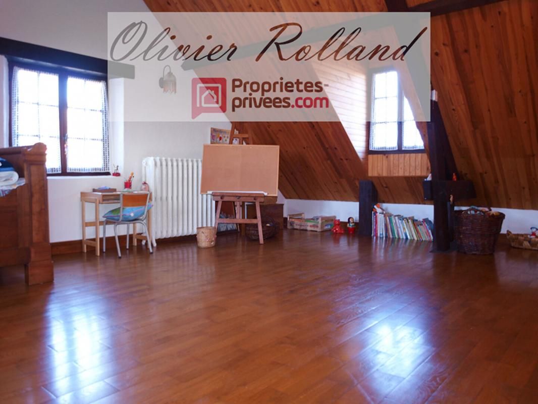 THOUARCE 49380 - Faye d'Anjou- Ancienne maison rénovée avec grande dépendance sur terrain de 5054 m² LOCATION VENTE - VENTE A TERME POSSIBLE 4
