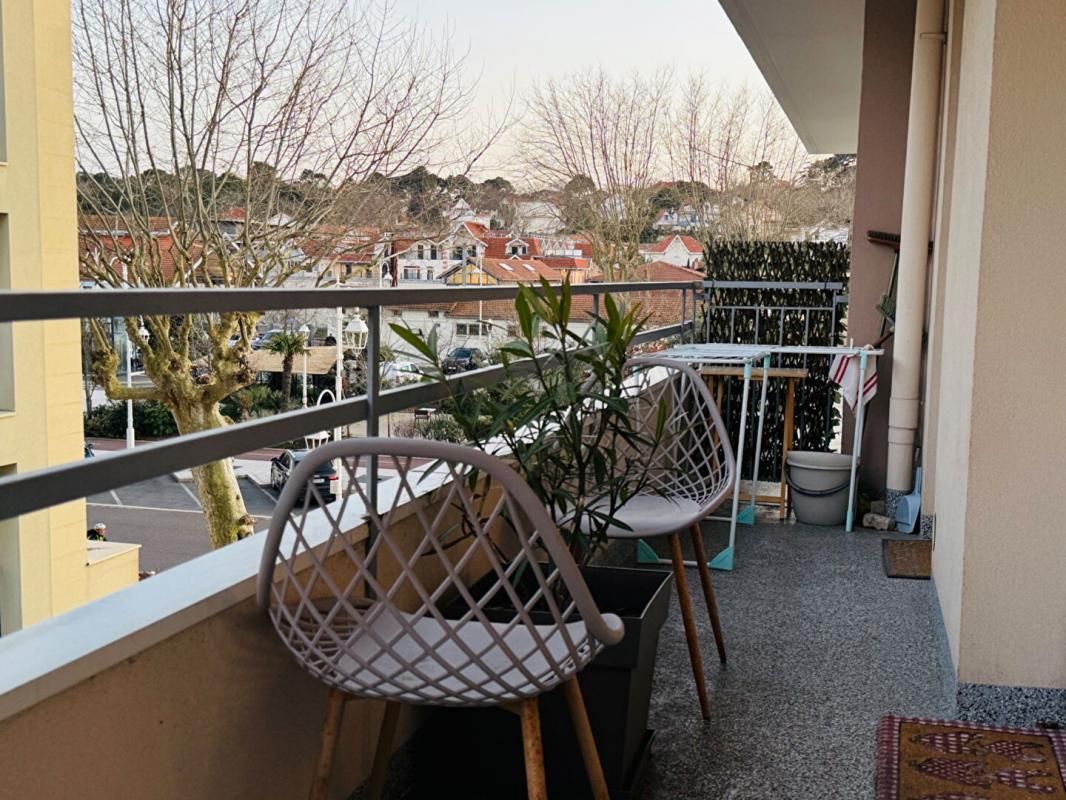 Appartement Arcachon 3 pièce(s) 60 m2