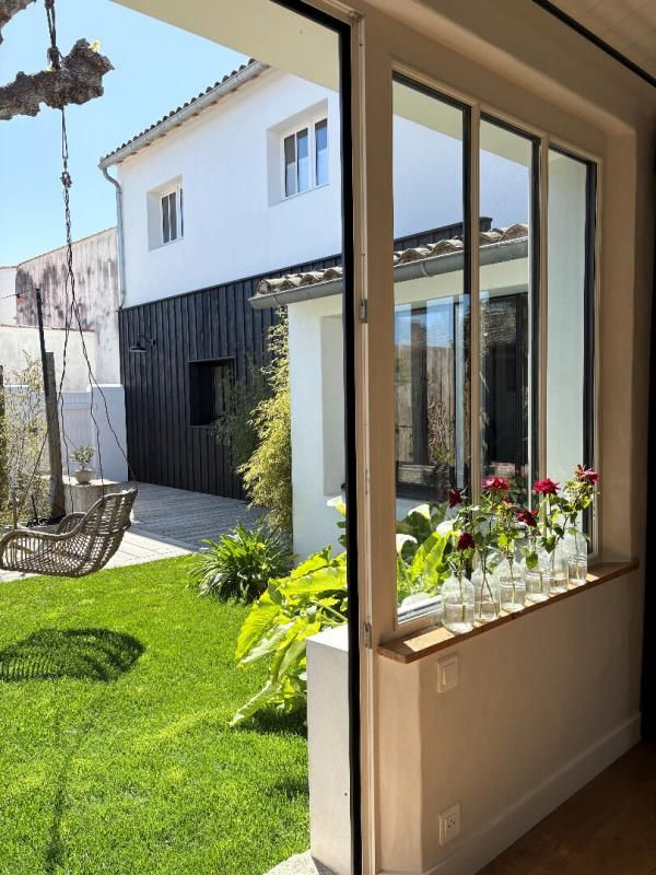 LA COUARDE-SUR-MER Maison La Couarde sur Mer 4