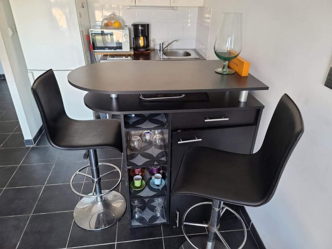 REZE T2  avec garage fermé à Rezé 2