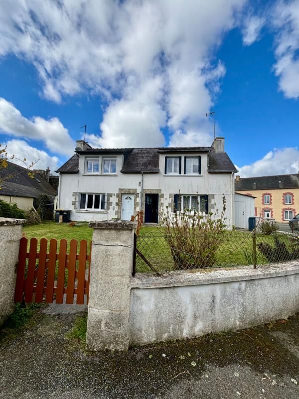 Maison Saint-Mayeux 3 pièce(s) 49 m2