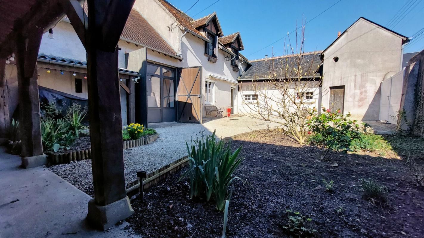 Maison Saint Claude De Diray 7 pièces 129 m2