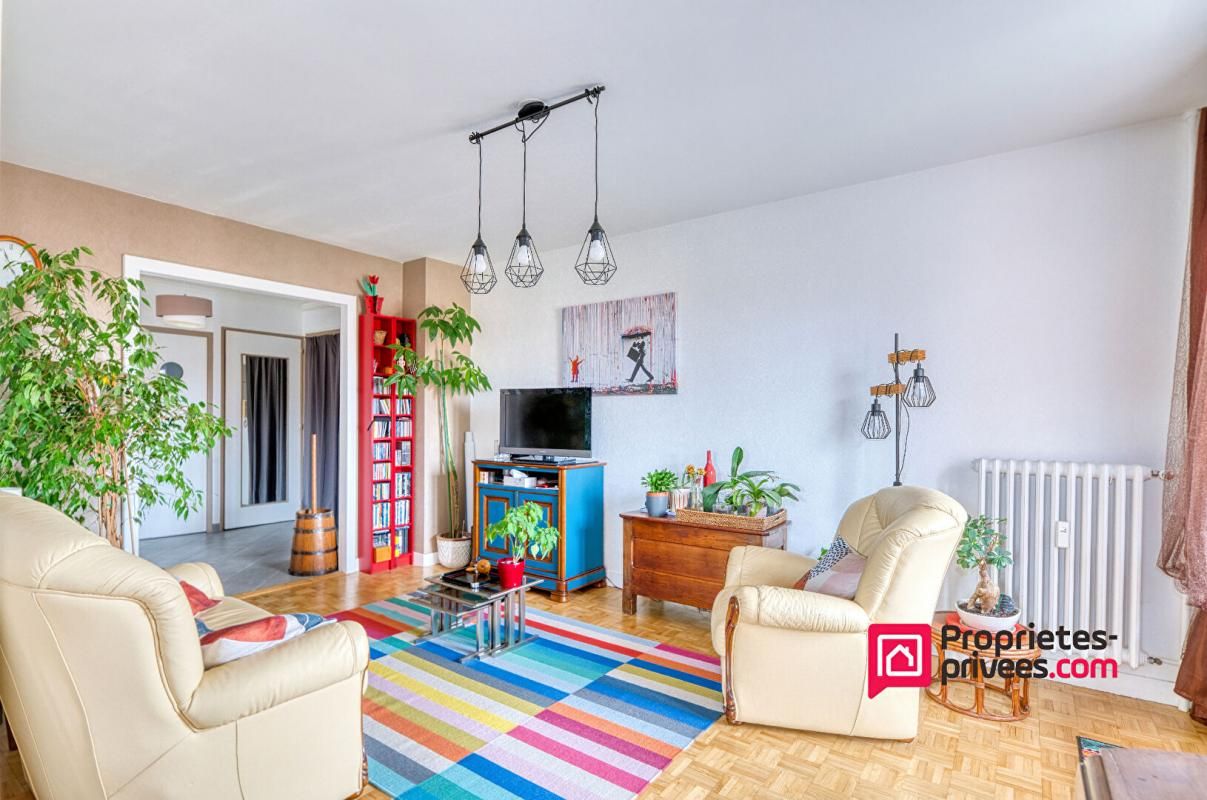 SEREZIN-DU-RHONE Sérézin-du-Rhône (69360), Appartement 4 pièces de 75 m2, Aucun travaux! Secteur prisé! 2