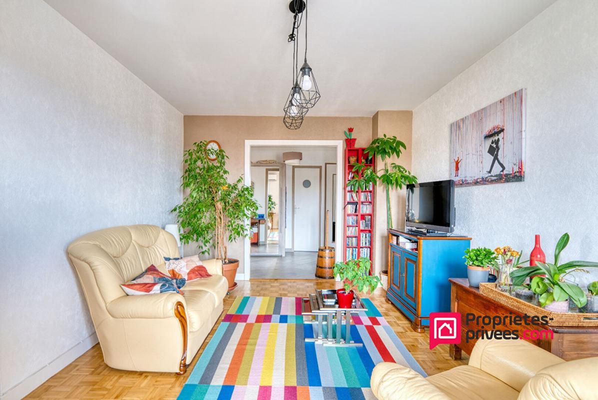 SEREZIN-DU-RHONE Sérézin-du-Rhône (69360), Appartement 4 pièces de 75 m2, Aucun travaux! Secteur prisé! 3