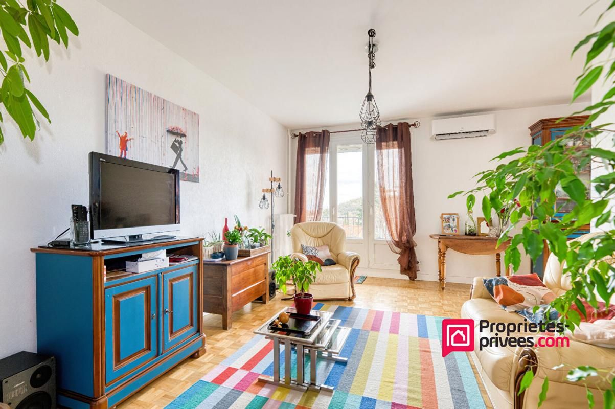 SEREZIN-DU-RHONE Sérézin-du-Rhône (69360), Appartement 4 pièces de 75 m2, Aucun travaux! Secteur prisé! 4