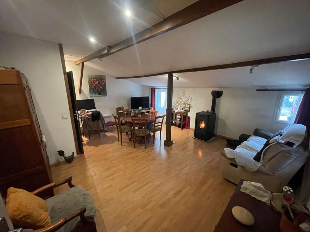LA GRAND-COMBE AU COEUR DE LA VILLE, MAISON AVEC 2 APPARTEMENTS 3