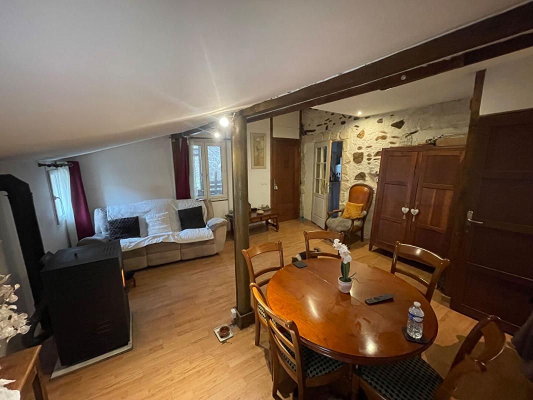 LA GRAND-COMBE AU COEUR DE LA VILLE, MAISON AVEC 2 APPARTEMENTS 4
